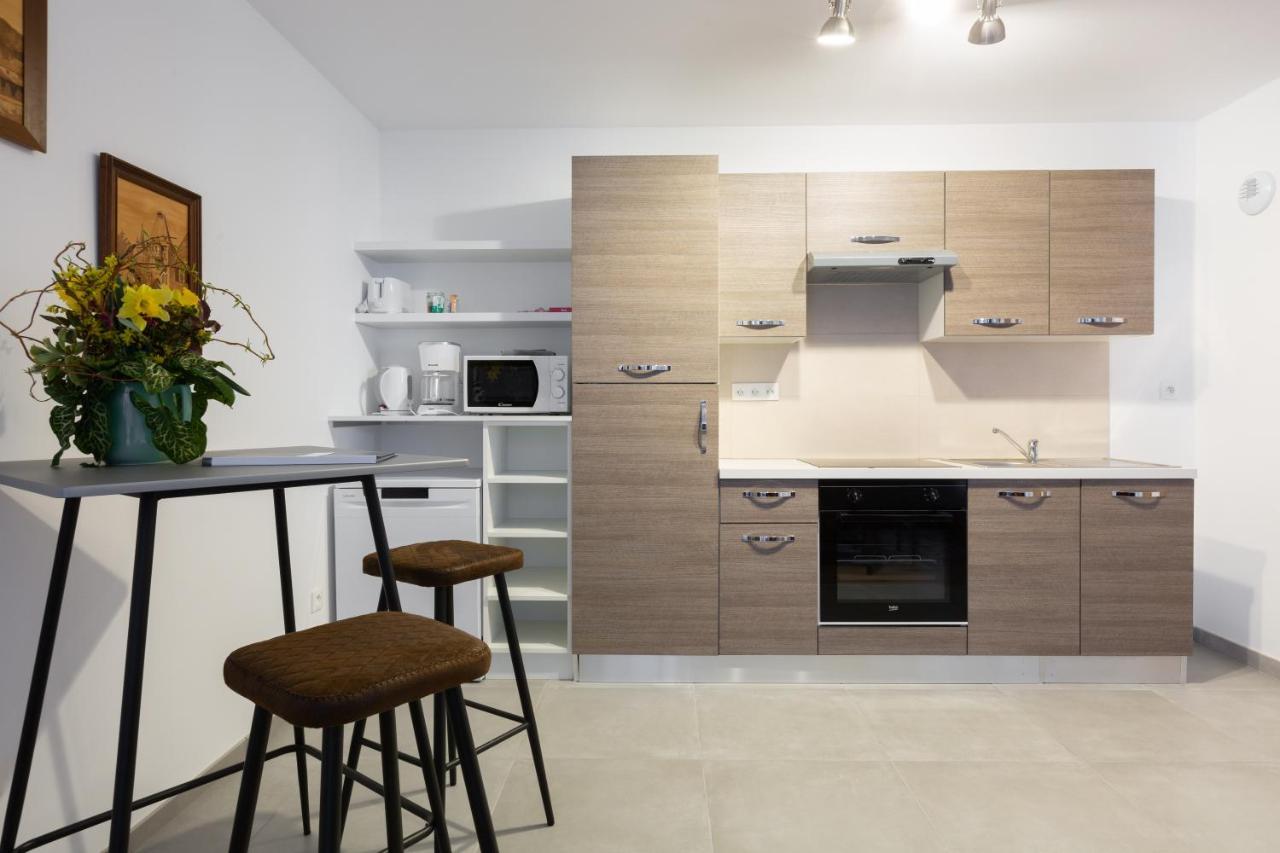 Le Rhenanus Jacques Taurellus - Appartement Duplex Au Calme - Centre Ville - Parking Gratuit Selestat Ngoại thất bức ảnh