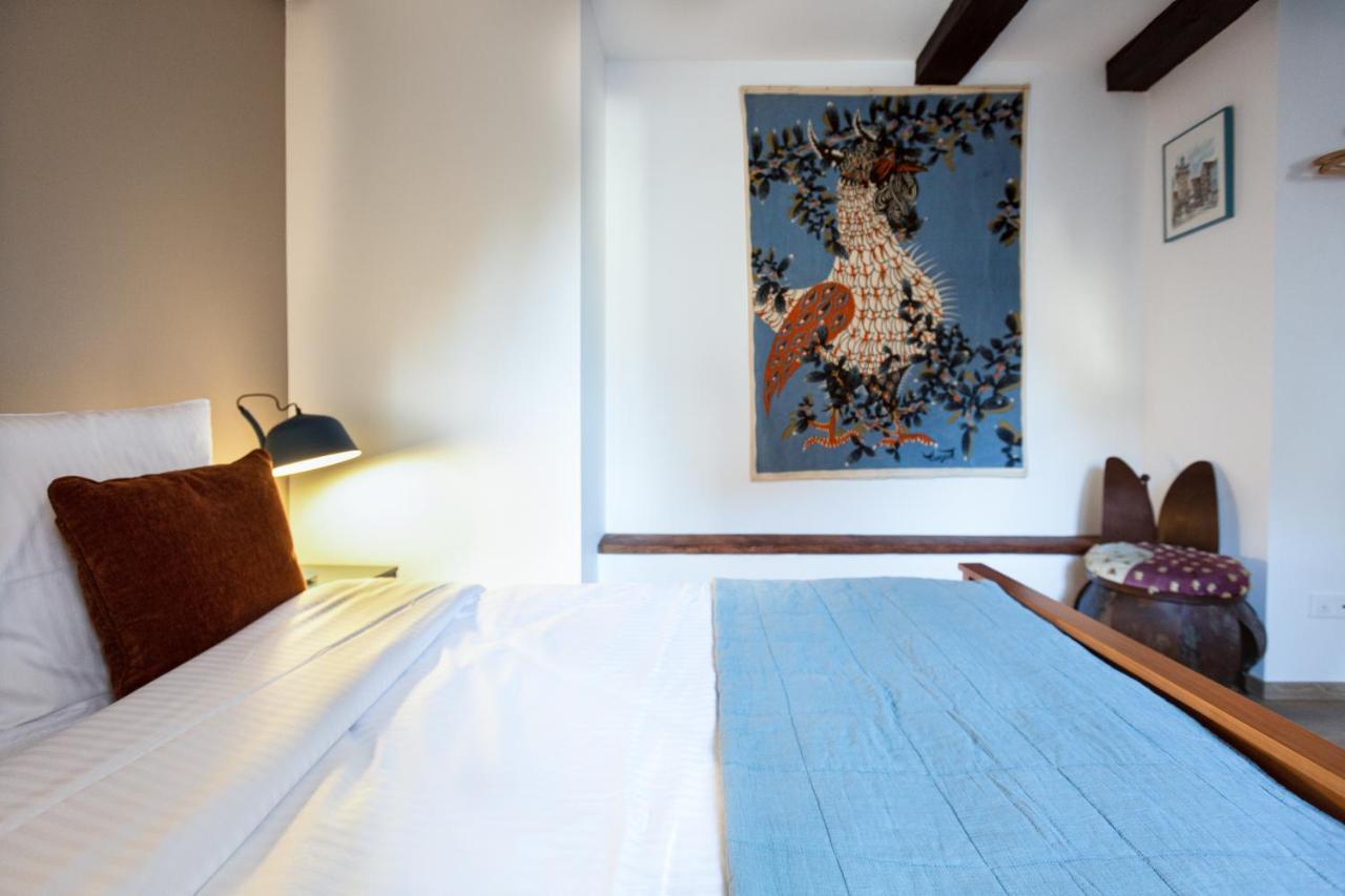 Le Rhenanus Jacques Taurellus - Appartement Duplex Au Calme - Centre Ville - Parking Gratuit Selestat Ngoại thất bức ảnh