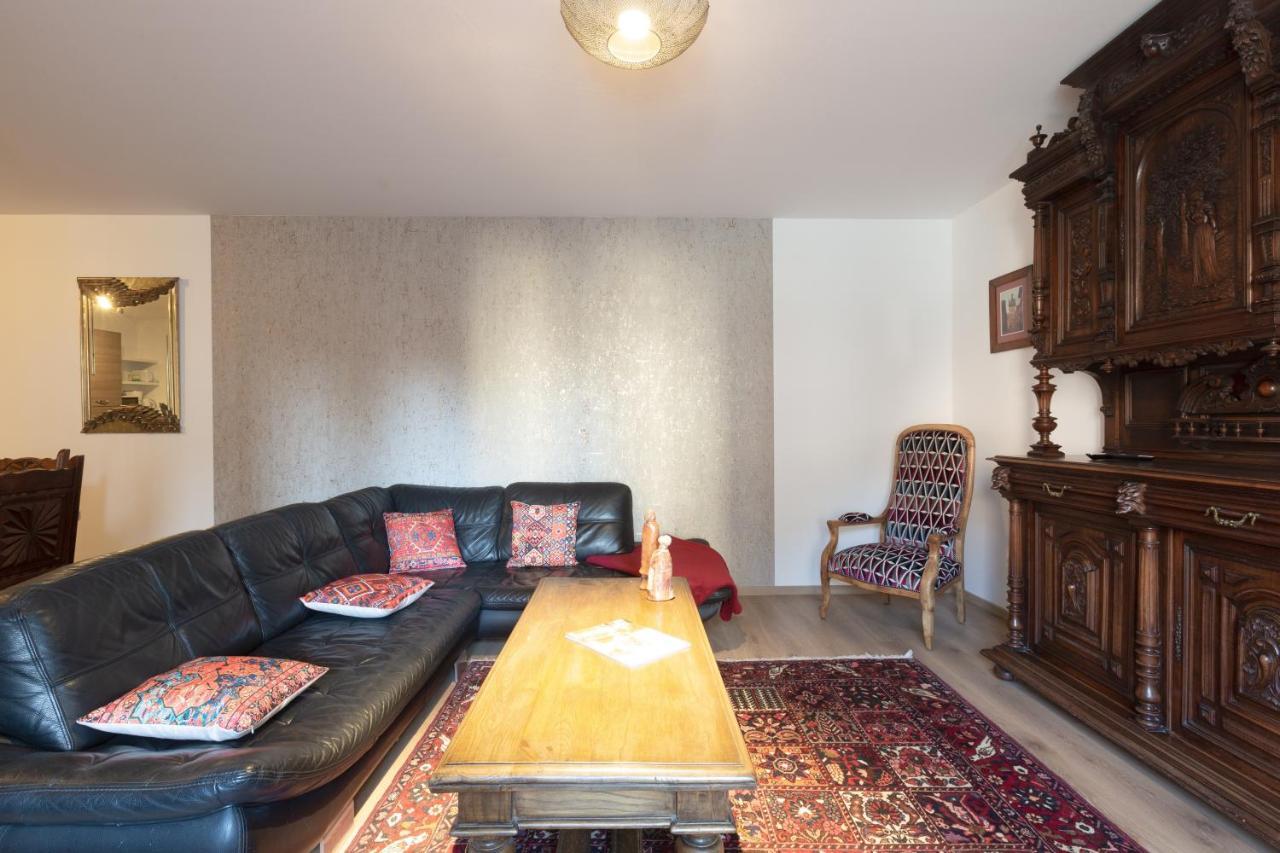 Le Rhenanus Jacques Taurellus - Appartement Duplex Au Calme - Centre Ville - Parking Gratuit Selestat Ngoại thất bức ảnh